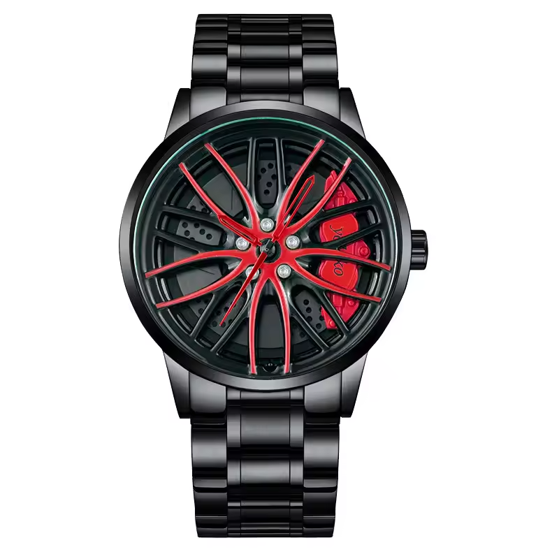 Men Dress Watches 40mm Dial Business Luxury Sapphire Automatic Mechanical Waterproof smart watch